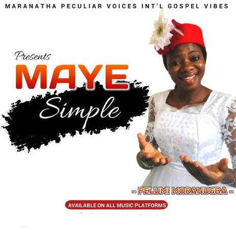 Maye simple | Boomplay Music