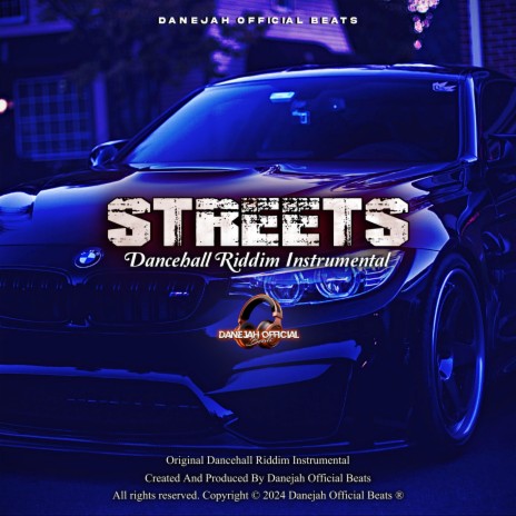 Streets Riddim (Instrumental) | Boomplay Music