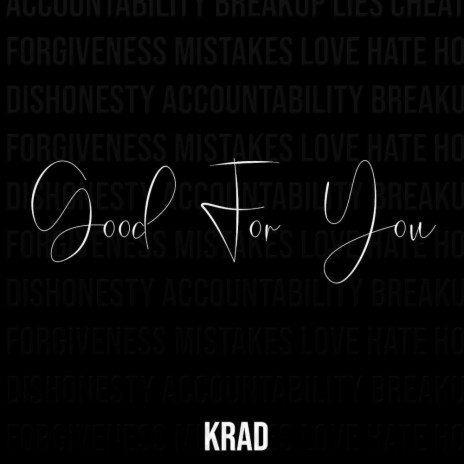 Good For You | Boomplay Music