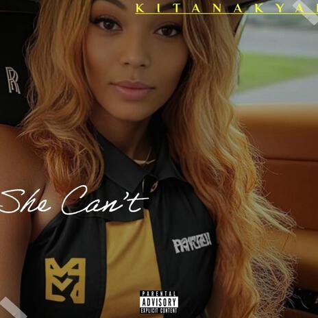 She can't | Boomplay Music