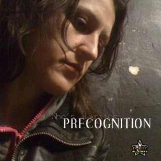 She Excited Aka Anne Wichmann (Precognition)
