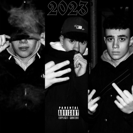 2023 (Freestyle) ft. taiz & aitem | Boomplay Music