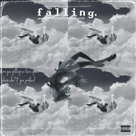 Falling (Radio Edit) ft. Danxelle | Boomplay Music