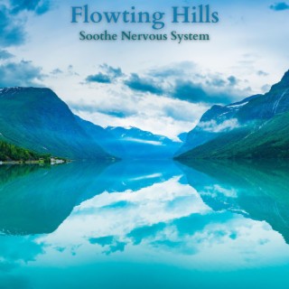 Flowting Hills: Tranquil Music & Water Sounds for Relaxing Meditation to Soothe Nervous System
