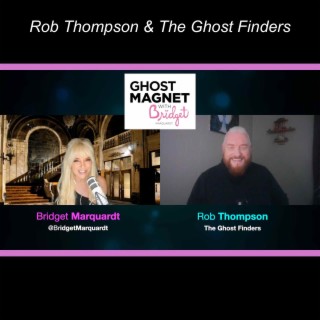 Rob Thompson & The Ghost Finders