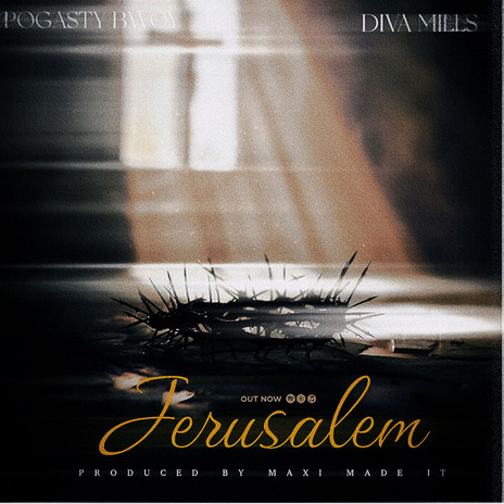 Jerusalem ft. Diva Mills | Boomplay Music