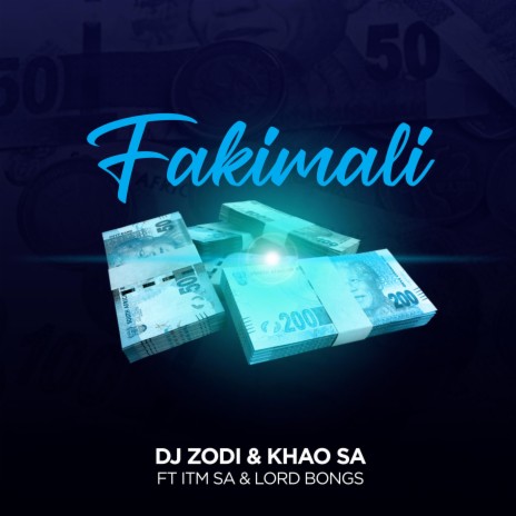 Fakimali ft. KHAO SA, ITM SA & Lord Bongs