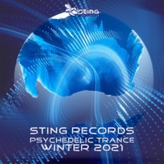 Sting Records Psychedelic Trance Winter 2021