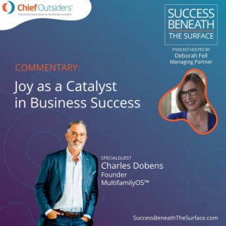 EP29: Joy as a Catalyst in Business Success