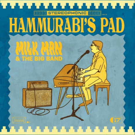 Hammurabi's Pad | Boomplay Music