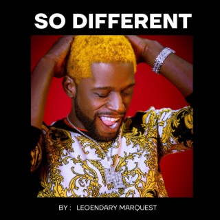 So Different lyrics | Boomplay Music