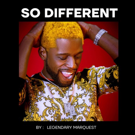 So Different | Boomplay Music