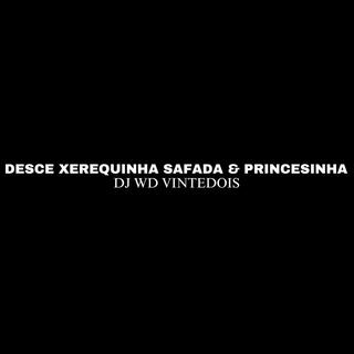 DESCE XEREQUINHA SAFADA & PRINCESINHA BAILE DO CEHAB \ DJ WD VINTEDOIS /