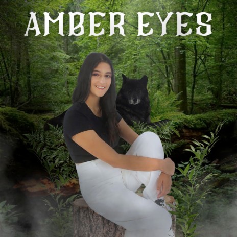 Amber Eyes ft. Mia Messado | Boomplay Music