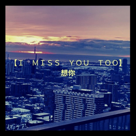 I Miss You Too | Boomplay Music