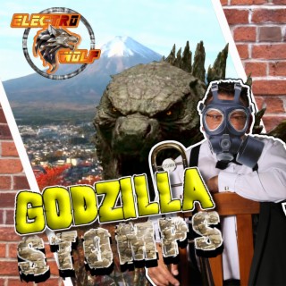 Godzilla Stomps