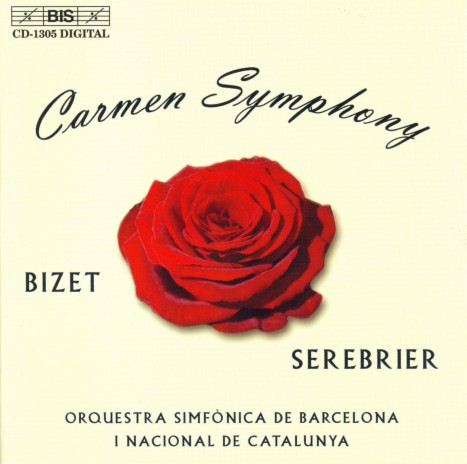 Carmen Symphony: I. Prelude ft. José Serebrier | Boomplay Music