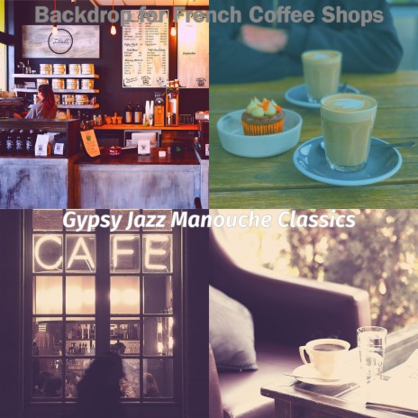 - french cafe music