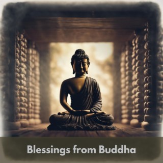 Blessings from Buddha