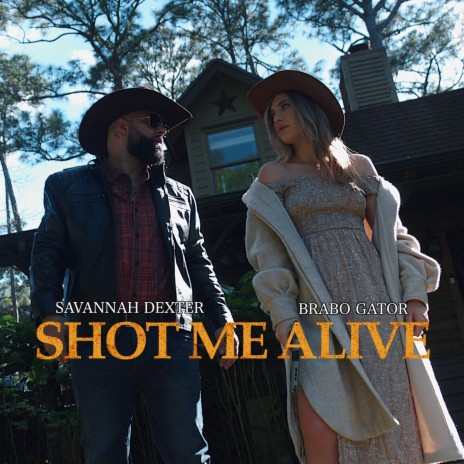 Shot Me Alive ft. Brabo Gator | Boomplay Music