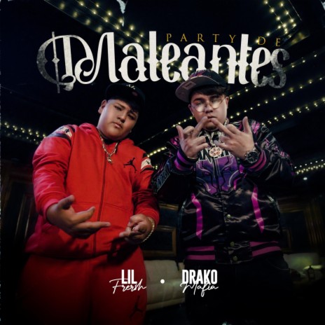 Party de Malentes ft. Drakomafia | Boomplay Music