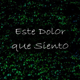 Este dolor que siento lyrics | Boomplay Music