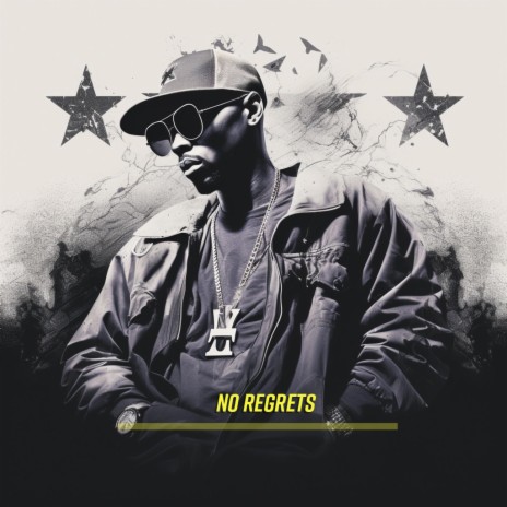 No Regrets (Rap Beat Instrumental) | Boomplay Music