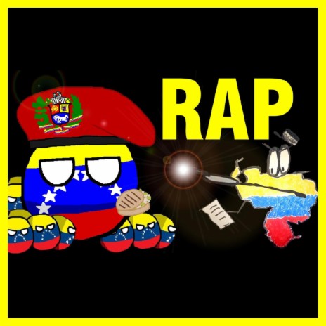 Rap de Venezuela | La Crisis de Venezuela en un Rap | Boomplay Music