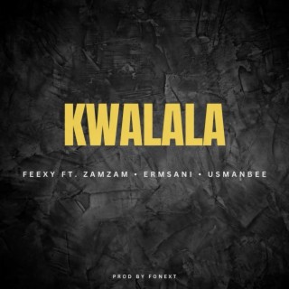 Kwalala ft. Feexy, Zamzam, Erm sani & Usman bee lyrics | Boomplay Music