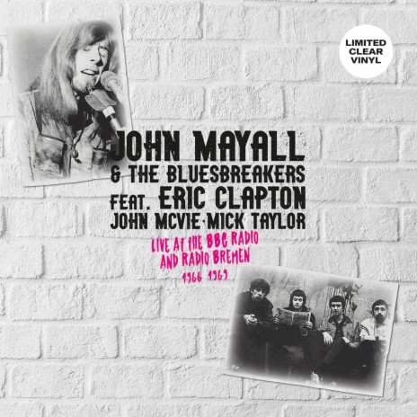 Tears in My Eyes ft. The Bluesbreakers & Eric Clapton | Boomplay Music