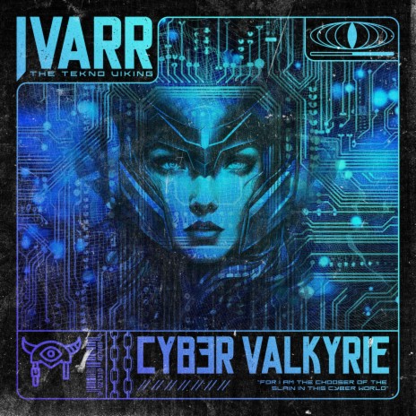 CYB3R VALKYRIE ft. TEKNO VIKING | Boomplay Music