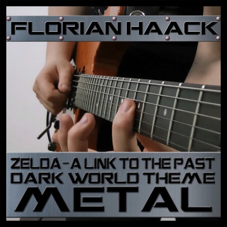 Dark World Theme (from Zelda - A Link to the Past) [Metal Version] | Boomplay Music