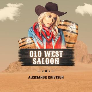 Old West Saloon