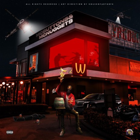 McButton's & McNuggets ft. Ybcdul | Boomplay Music
