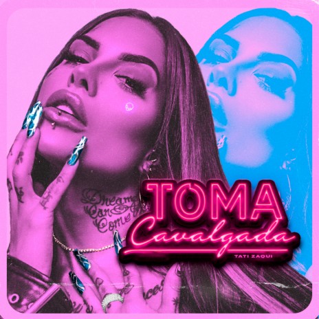 Toma Cavalgada | Boomplay Music