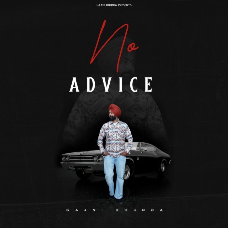 No Advice | Boomplay Music