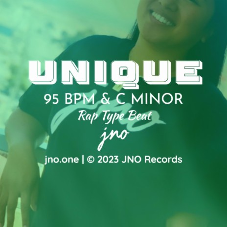 UNIQUE | Rap Type Beat | Boomplay Music