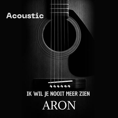 Ik Wil Je Nooit Meer Zien (Unplugged)