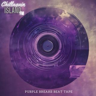 Purple Breaks Beat Tape