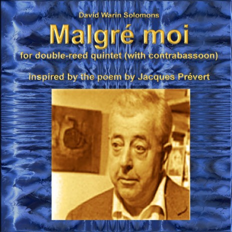 Malgré moi for double reed quintet with contrabassoon | Boomplay Music