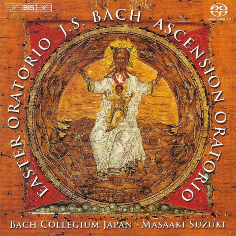 Himmelfahrtsoratorium, BWV 11: Aria. Ach bleibe doch, mein liebstes Leben (Alto) ft. Patrick van Goethem, Jan Kobow, Chiyuki Urano, Bach Collegium Japan & Masaaki Suzuki | Boomplay Music