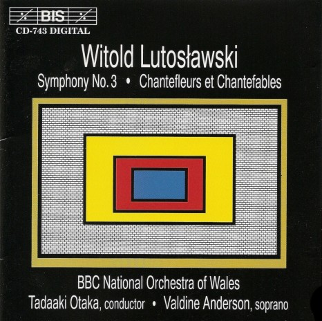 Chantefleurs et Chantefables: II. La Sauterelle ft. BBC National Orchestra of Wales & Tadaaki Otaka | Boomplay Music