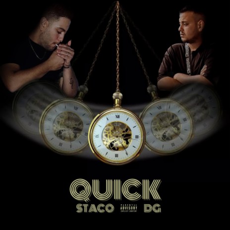 QUICK ft. DG-100% | Boomplay Music