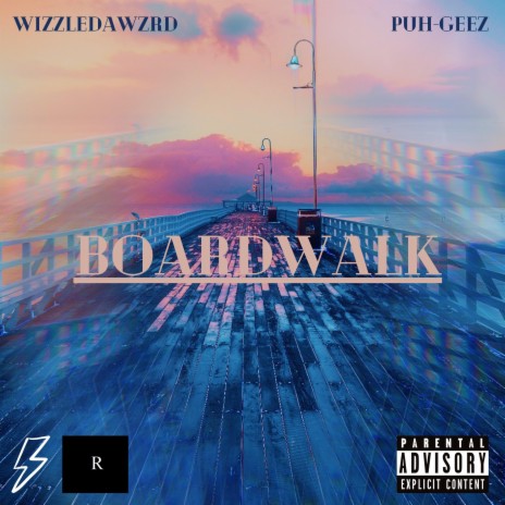 Boardwalk ft. puh-GEEZ | Boomplay Music