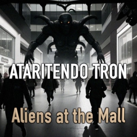 Aliens at the Mall (Instrumental) | Boomplay Music