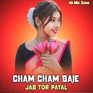 Cham Cham Baje Jab Tor Payal (Remix Version)