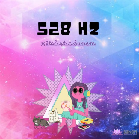 528 Hz (Sanando Ando) | Boomplay Music