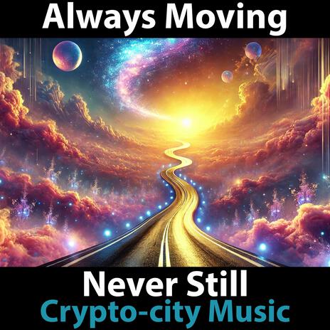 Always Moving, Never Still. | Boomplay Music