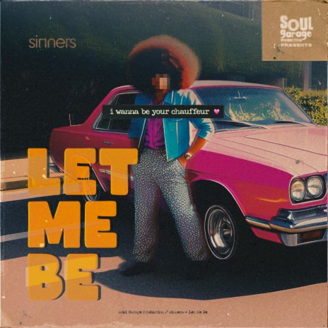 Let Me Be | Boomplay Music