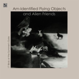 Arn-Identified Flying Objects and Alien Friends